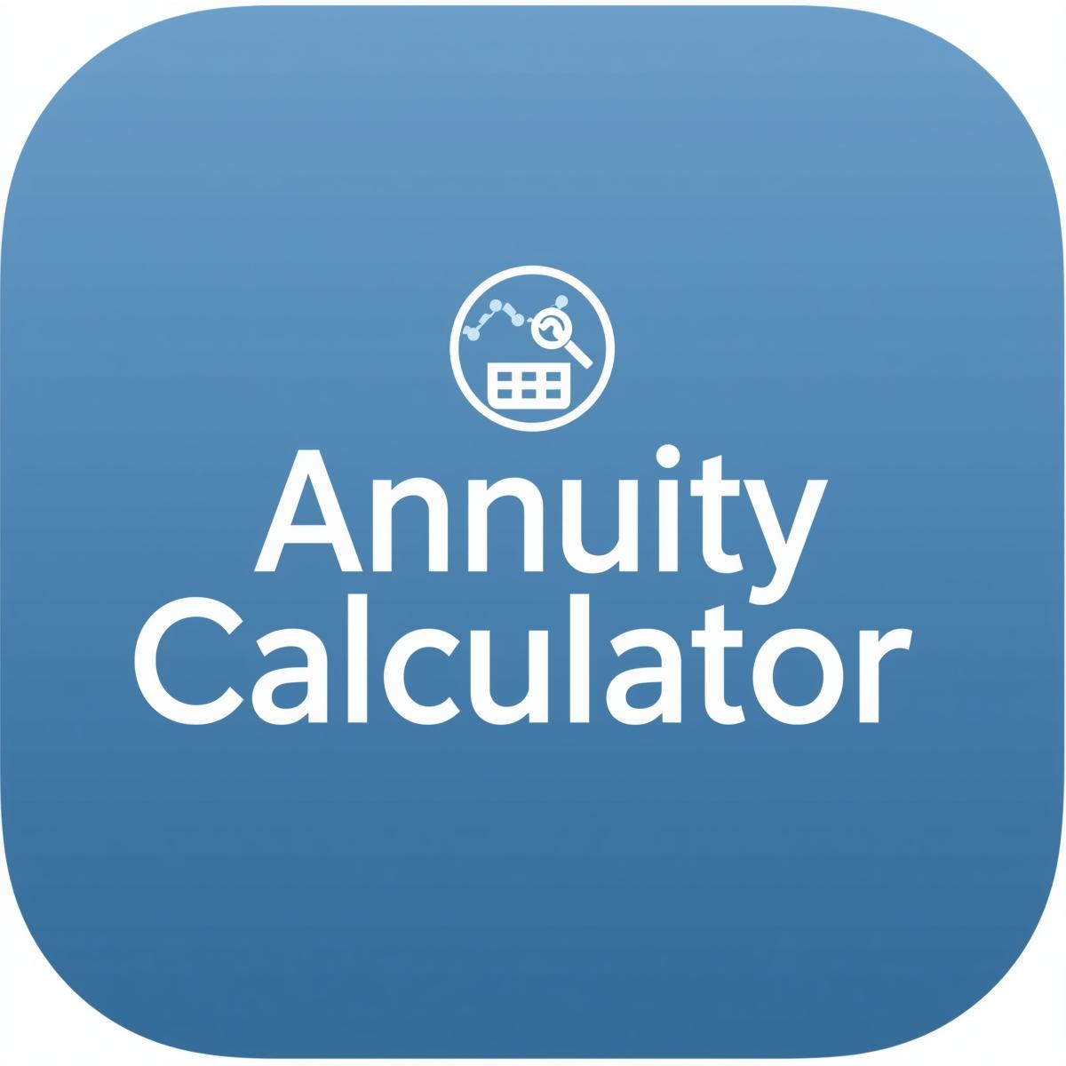 Annuity Calculator